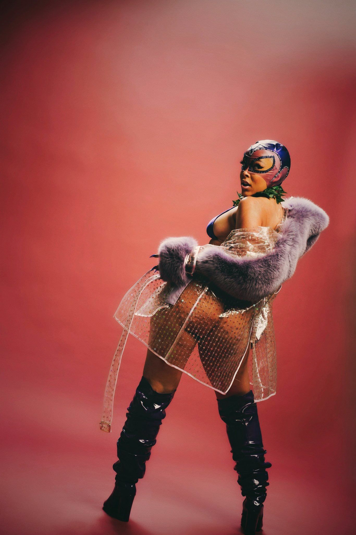 Shaquenta Gaines - Doja Cat ft. Tyga - 