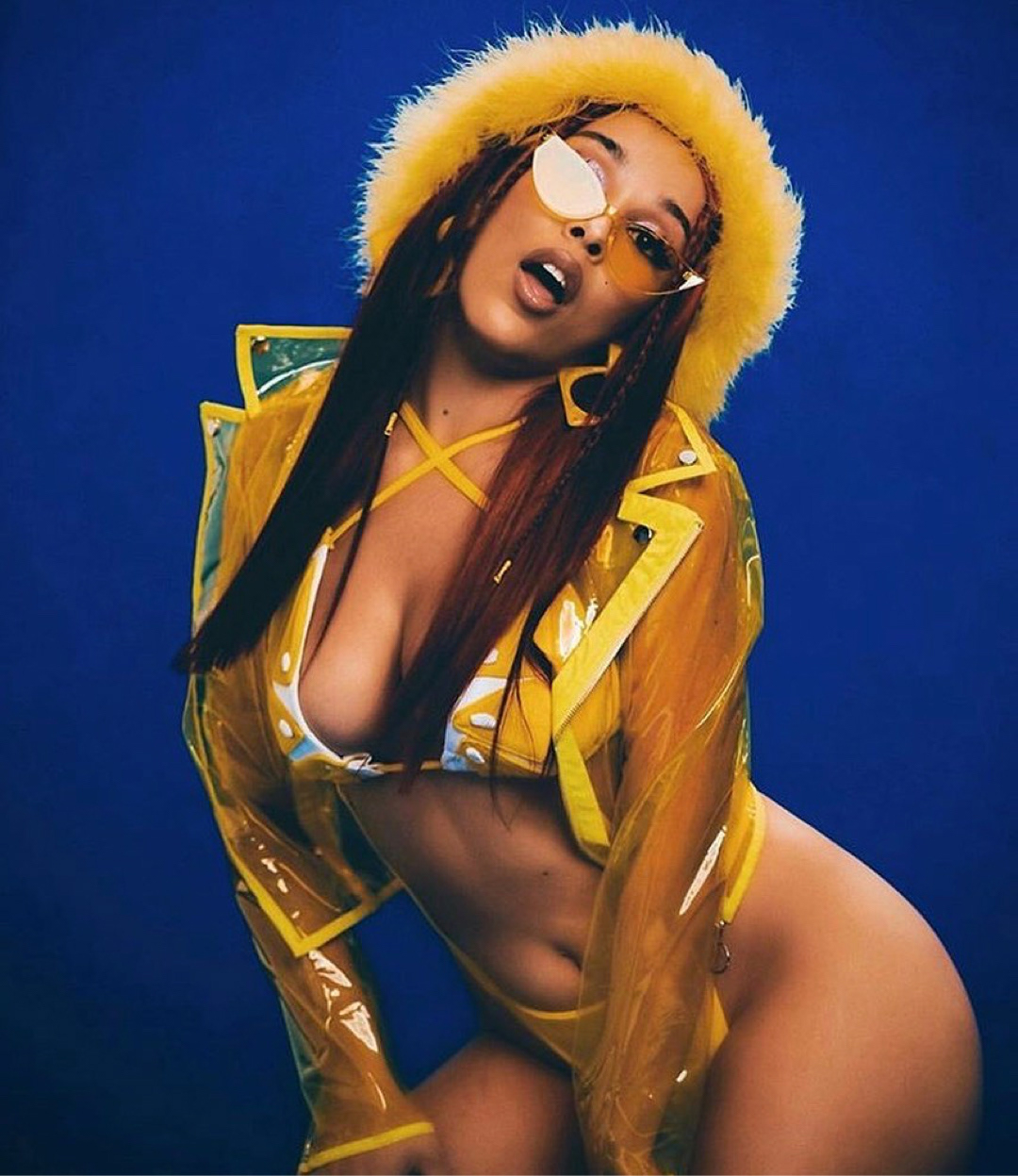 Shaquenta Gaines - Doja Cat ft. Tyga - 