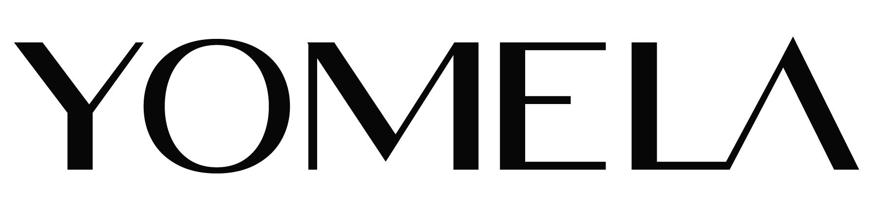 Yomela - Primary Logo
