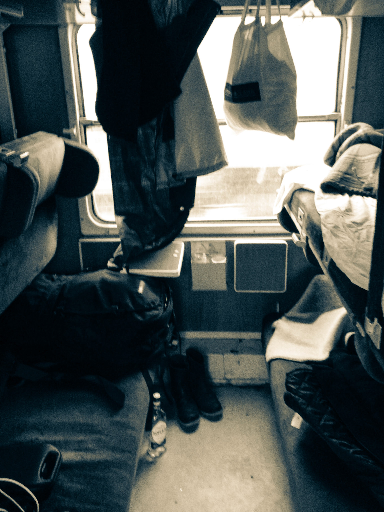 Train Travel to Sofia