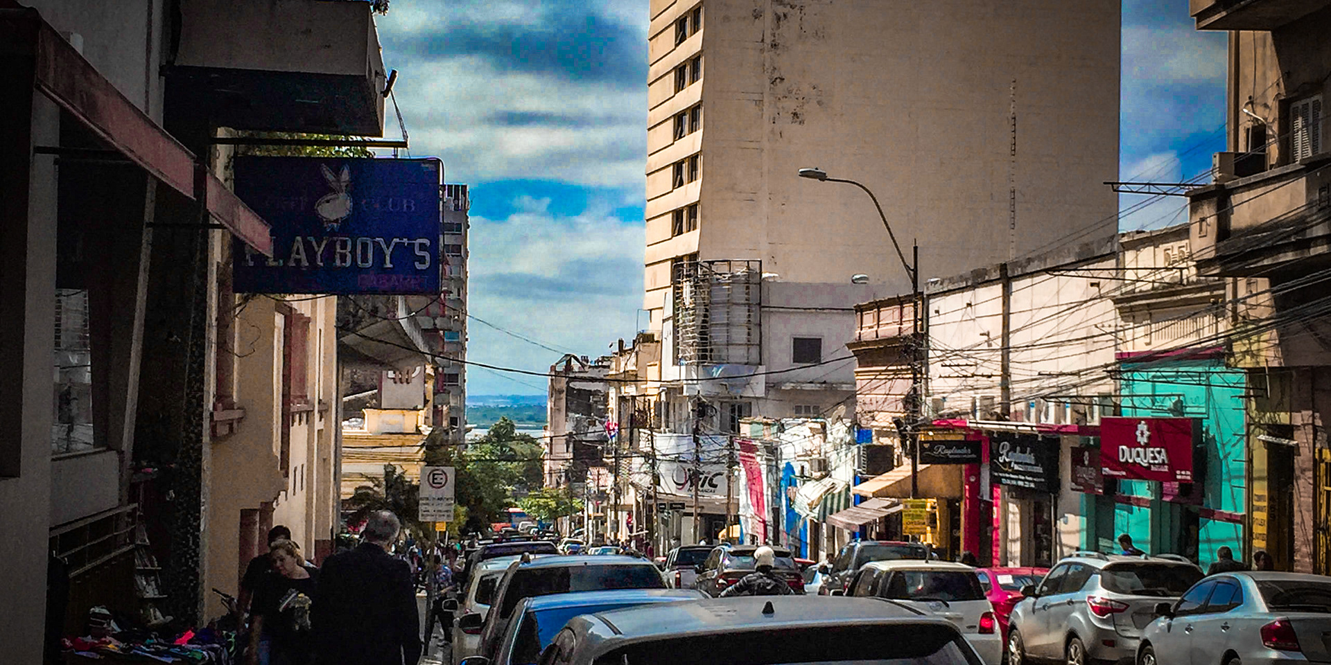 Streets of Asuncion