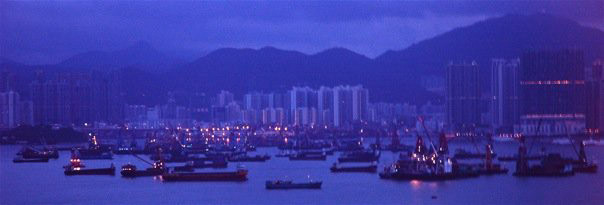 HK Harbour