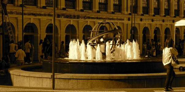 Senado Square