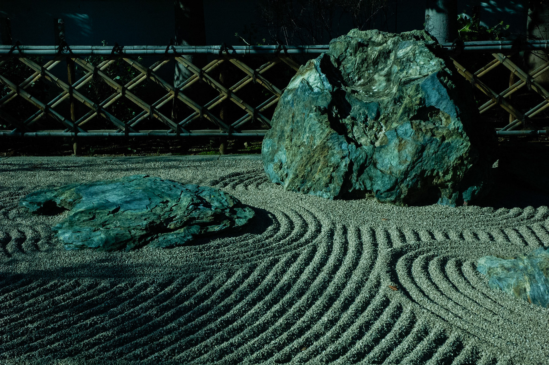 Monte Carlo Japanese Garden