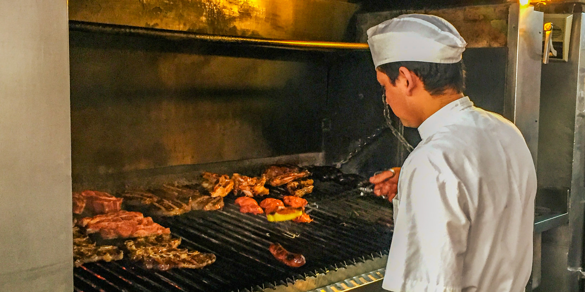 Parrilla