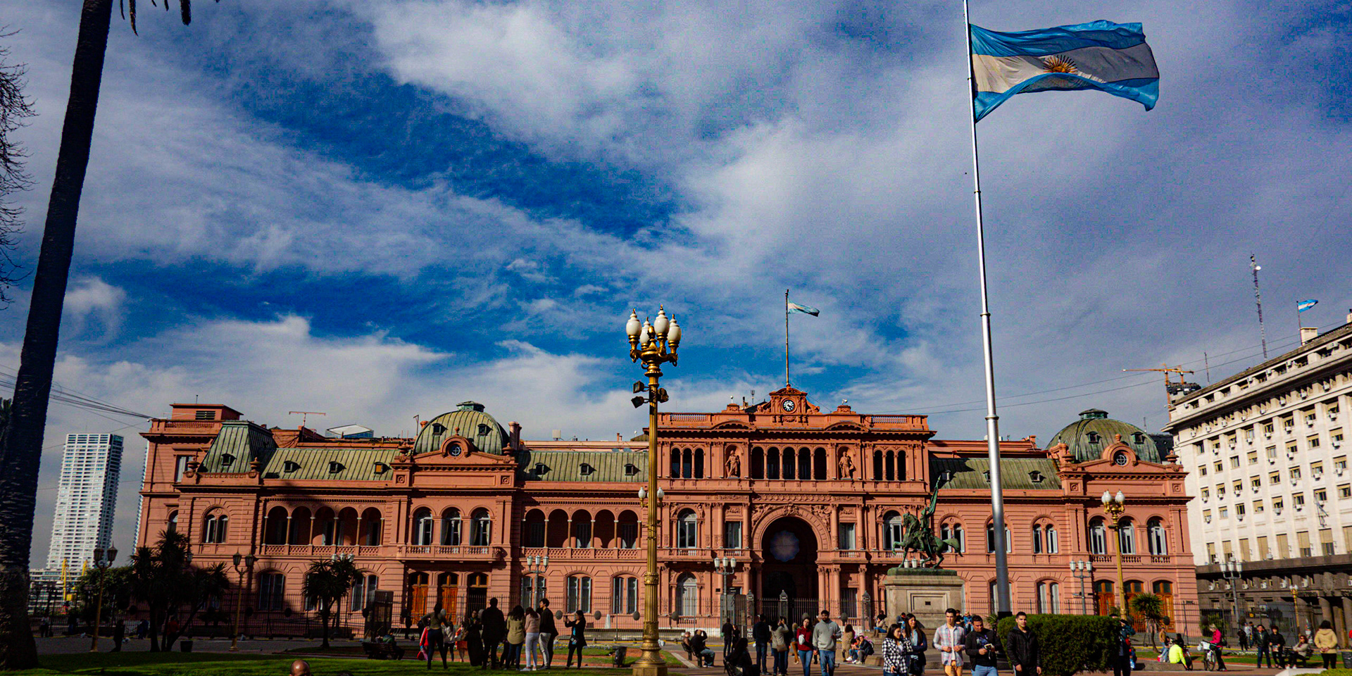 Plaza de Mayo