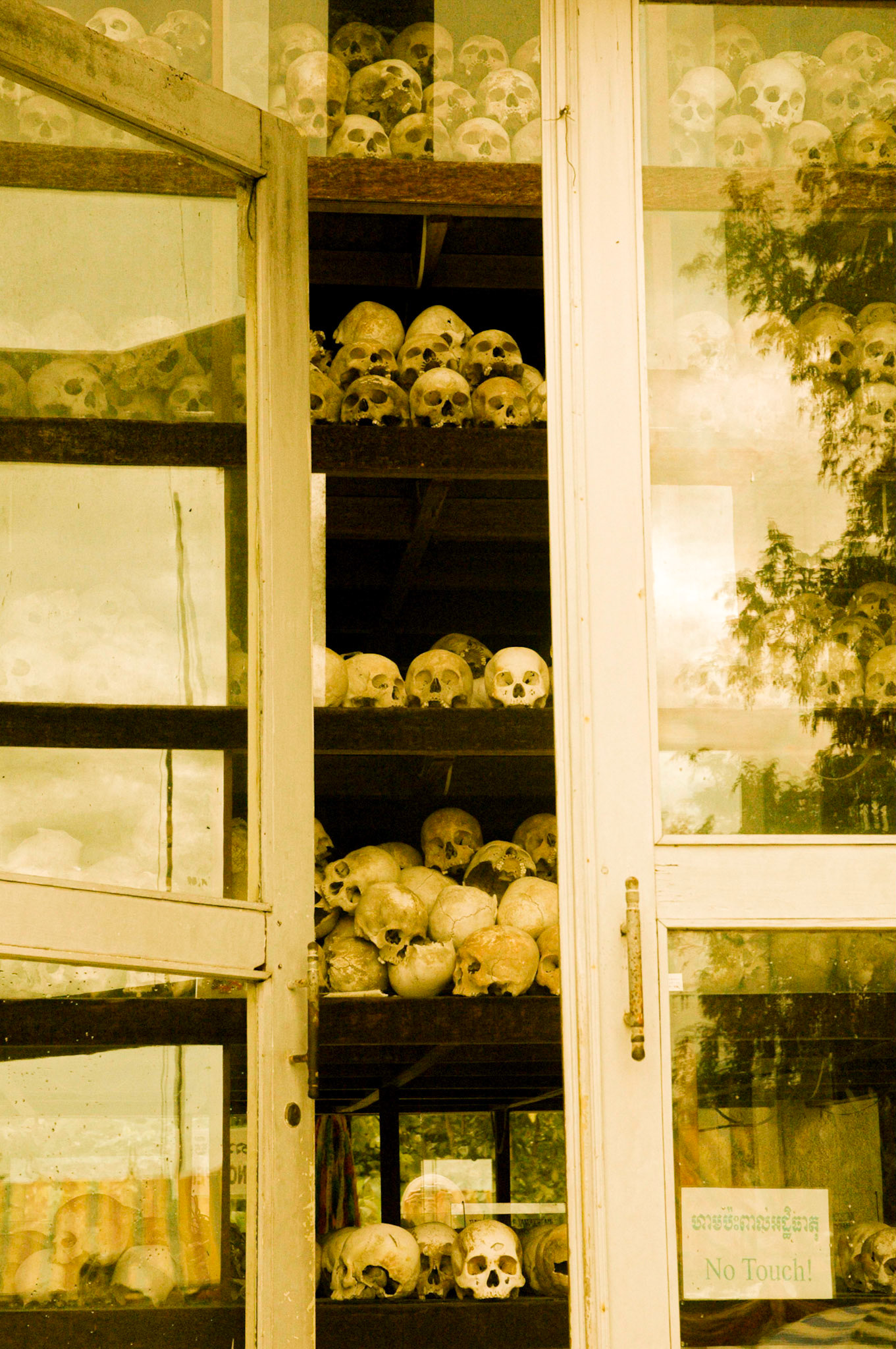 Choeung Ek Genocidal Center