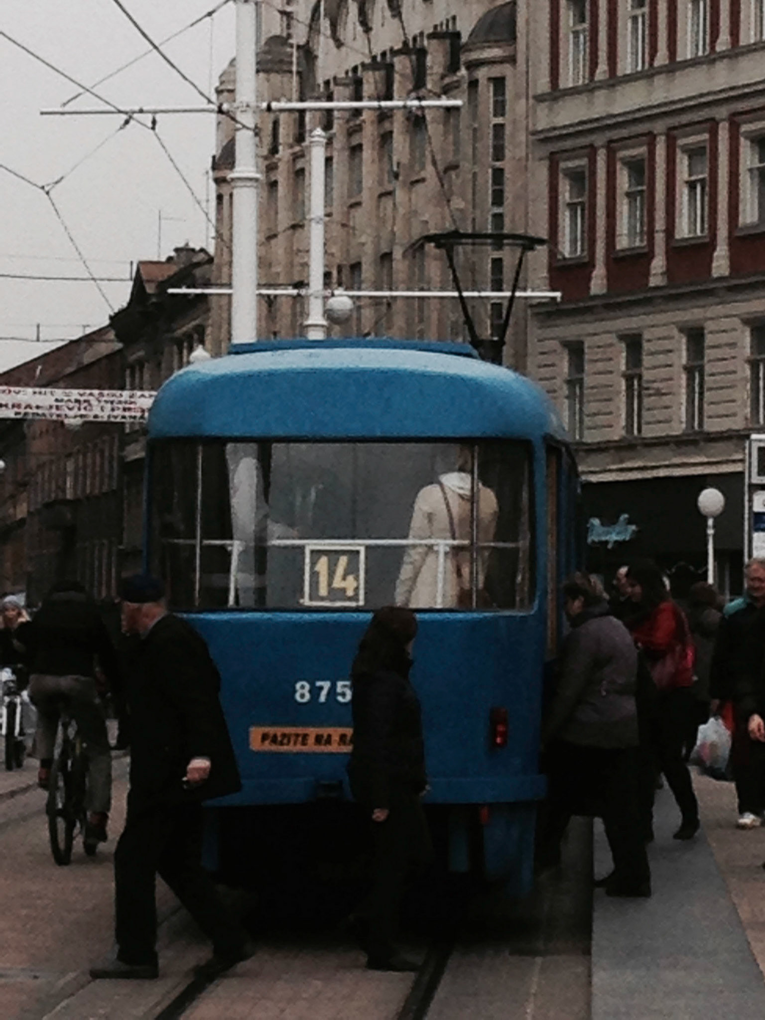 Zagreb Tram