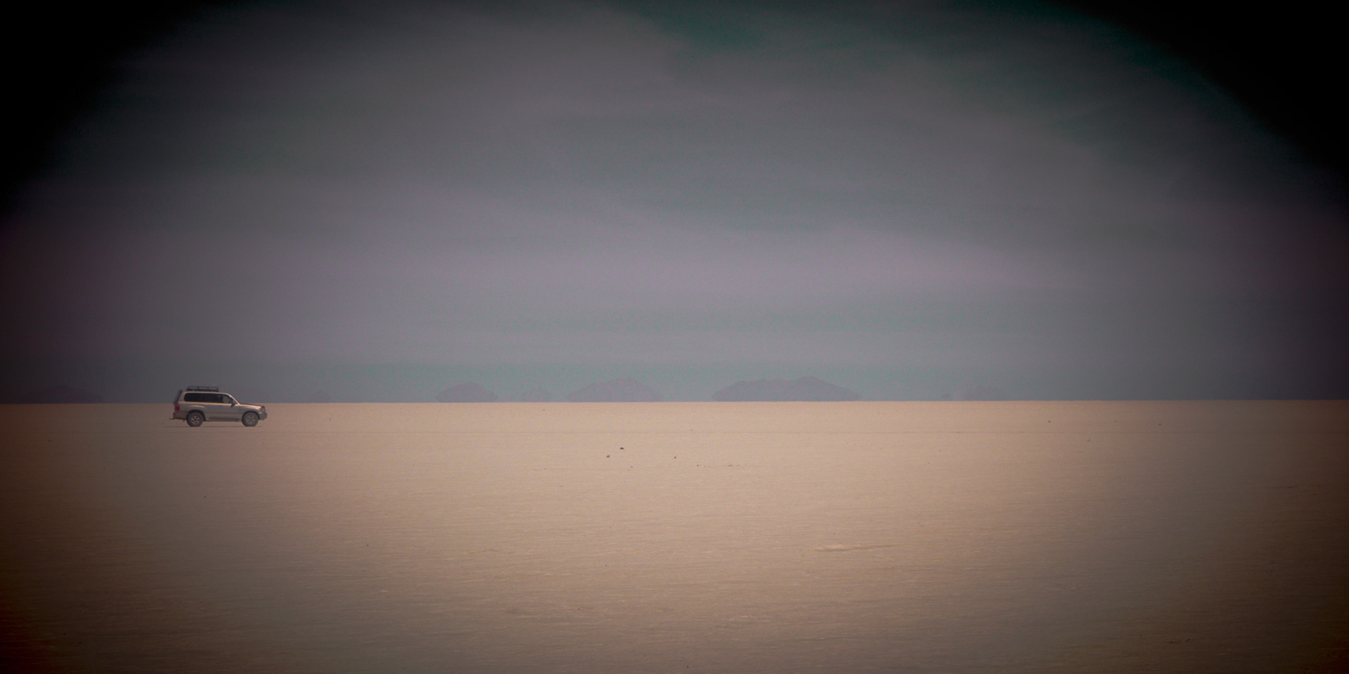 Salt Flats