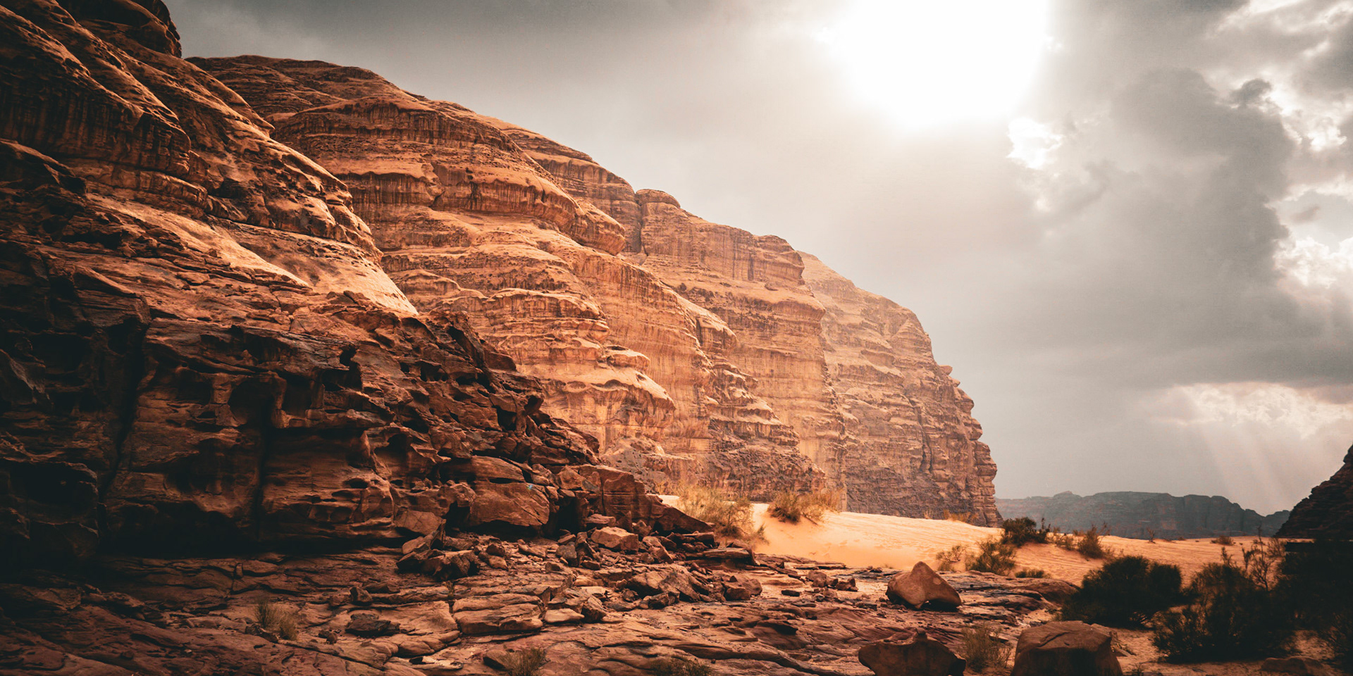 Wadi Rum