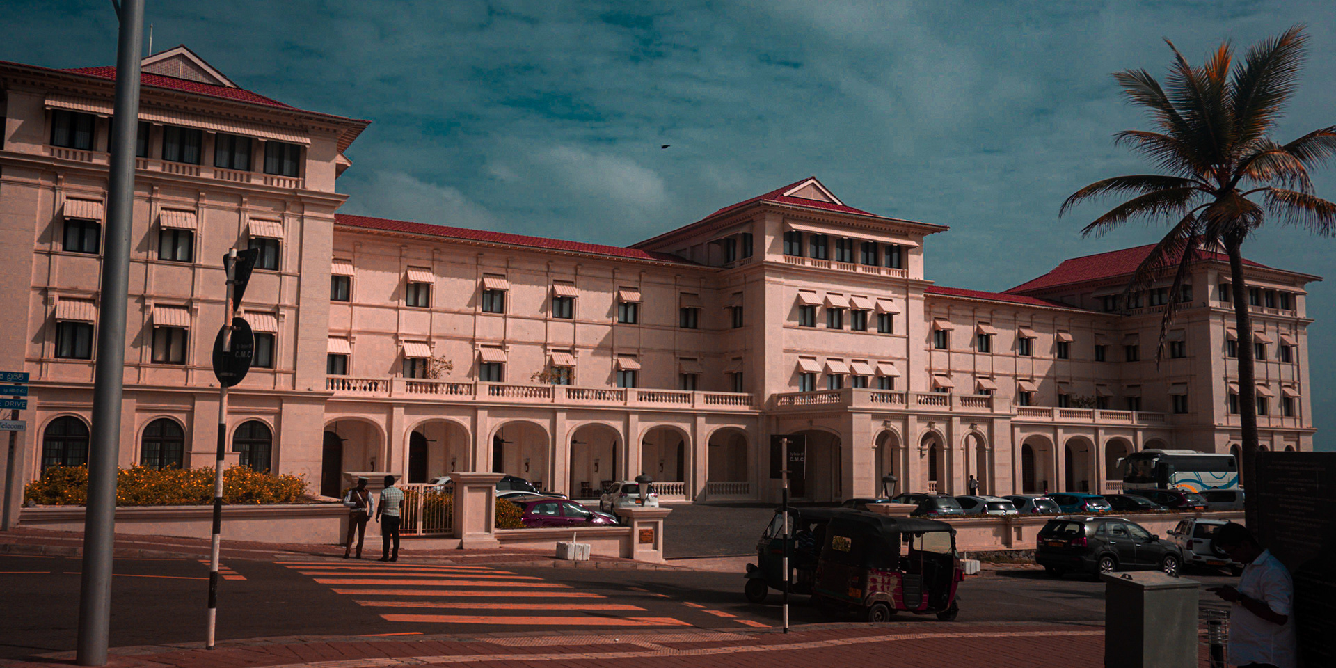 Galle Face Hotel