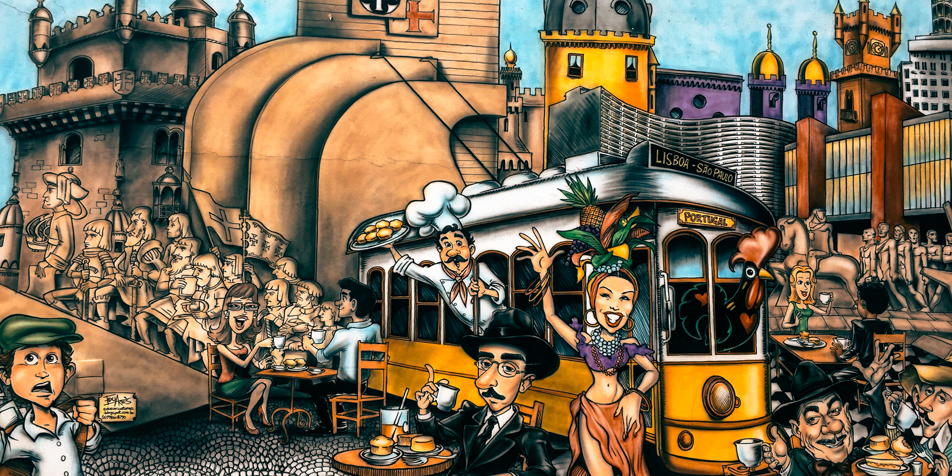 Sao Paulo Street Art