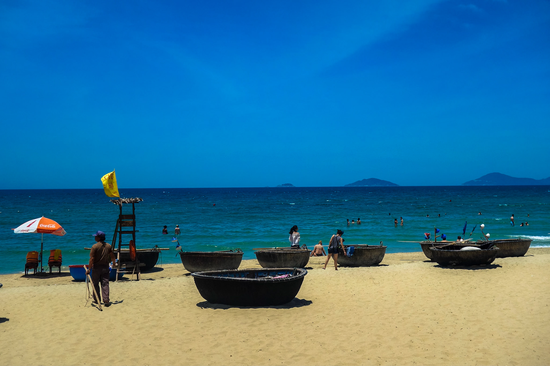 Hoi An Beach