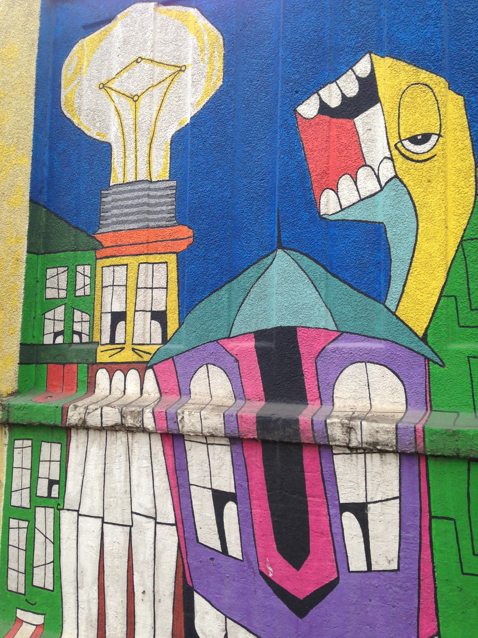 Street Art in Zagreb