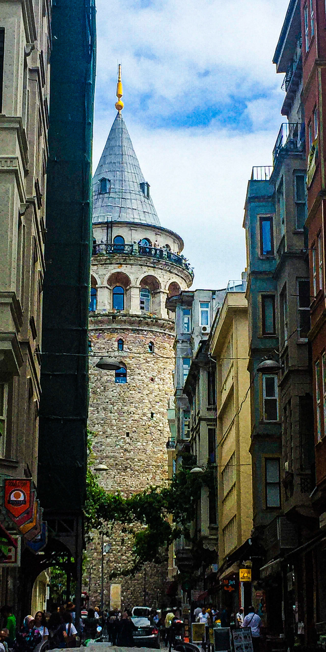 Galata Tower