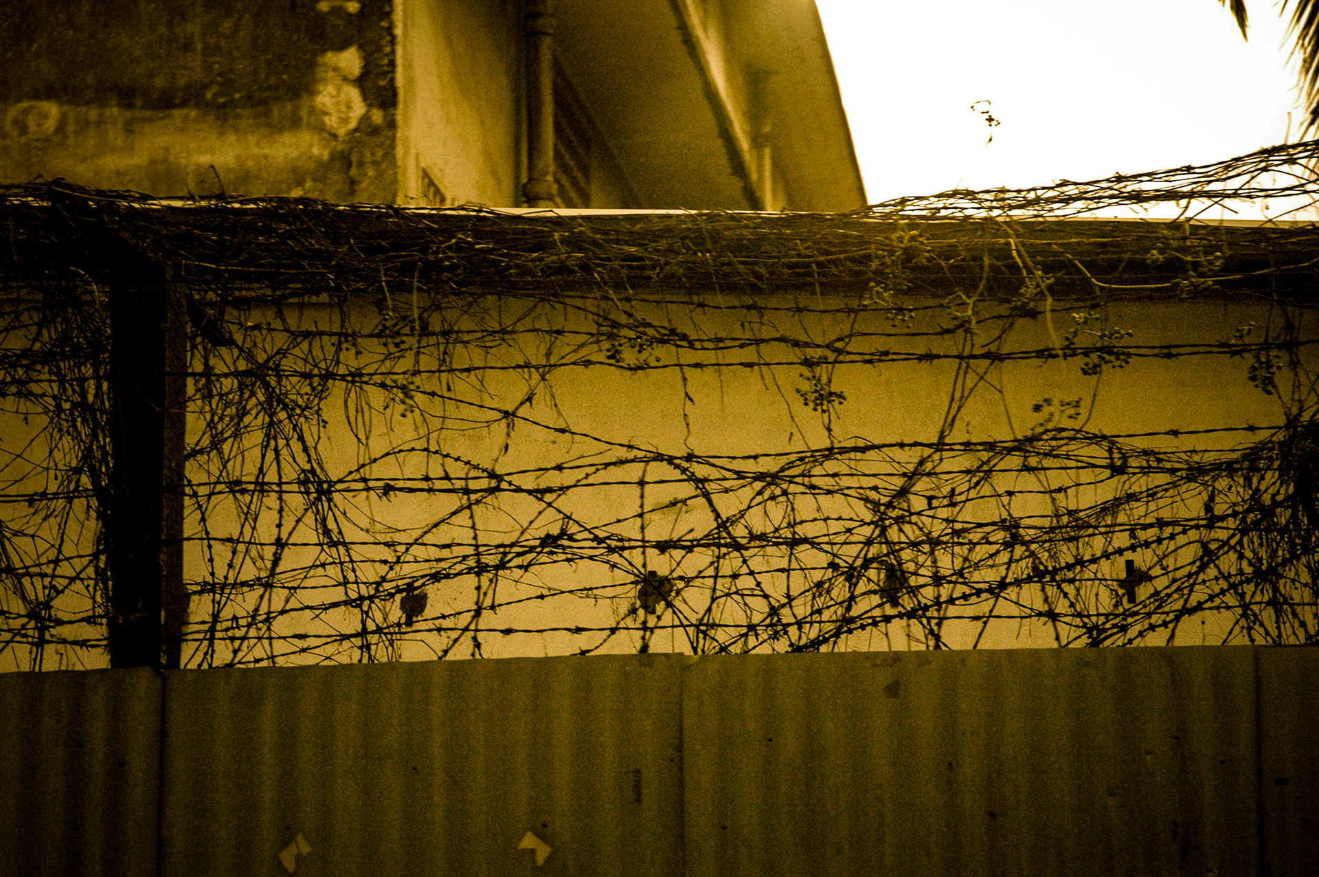 Tuol Sleng Genocide Museum
