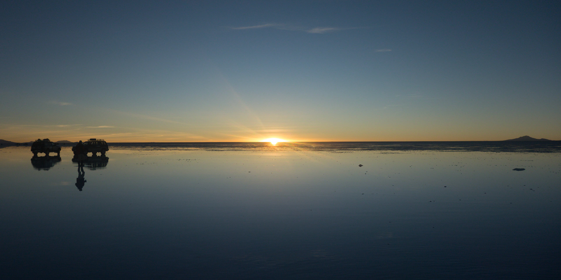 Salt Flats
