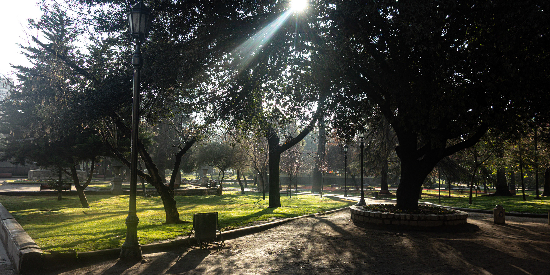 Parque Forestal