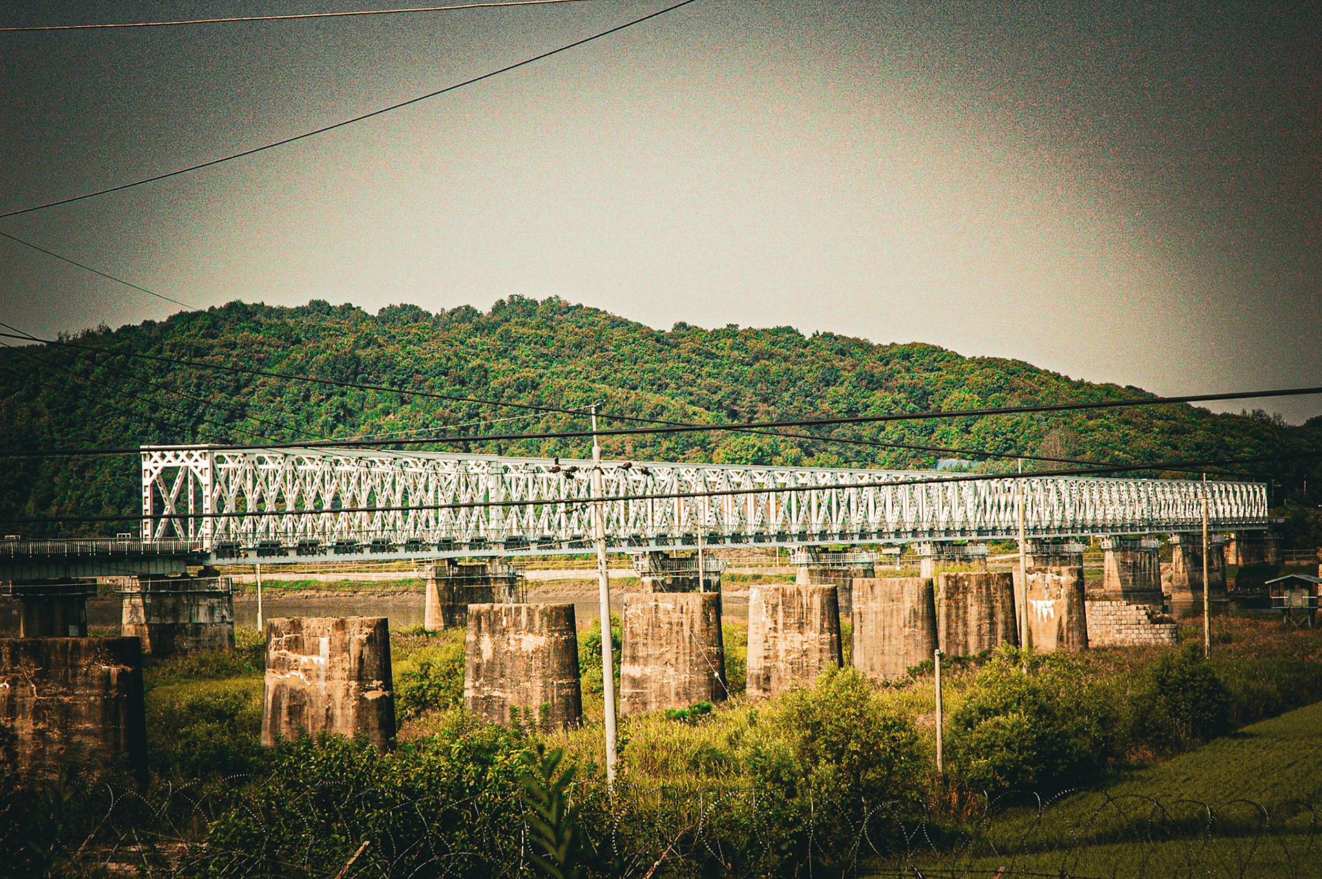 Bridge Across the DMZ