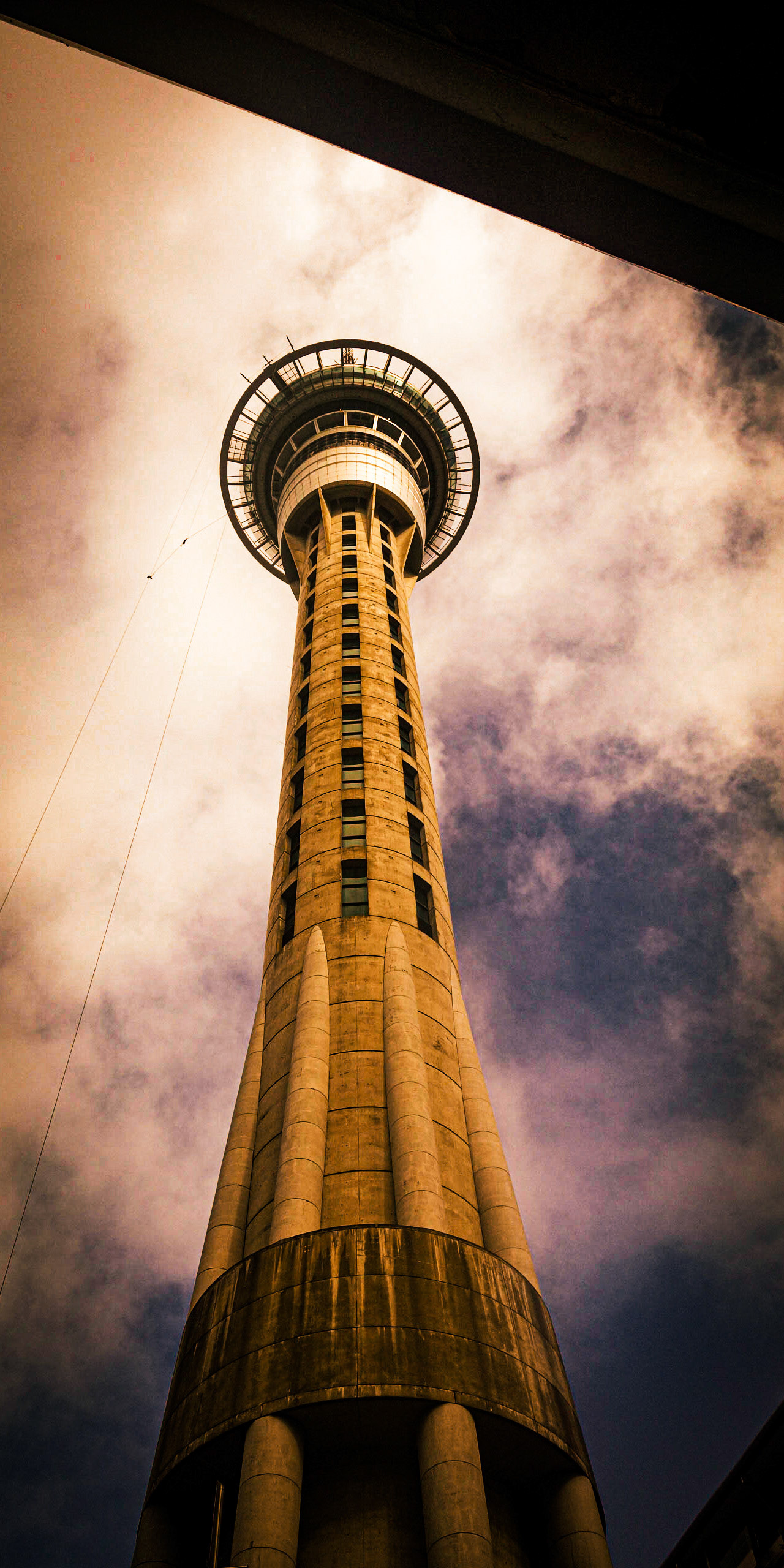 SkyCity Tower
