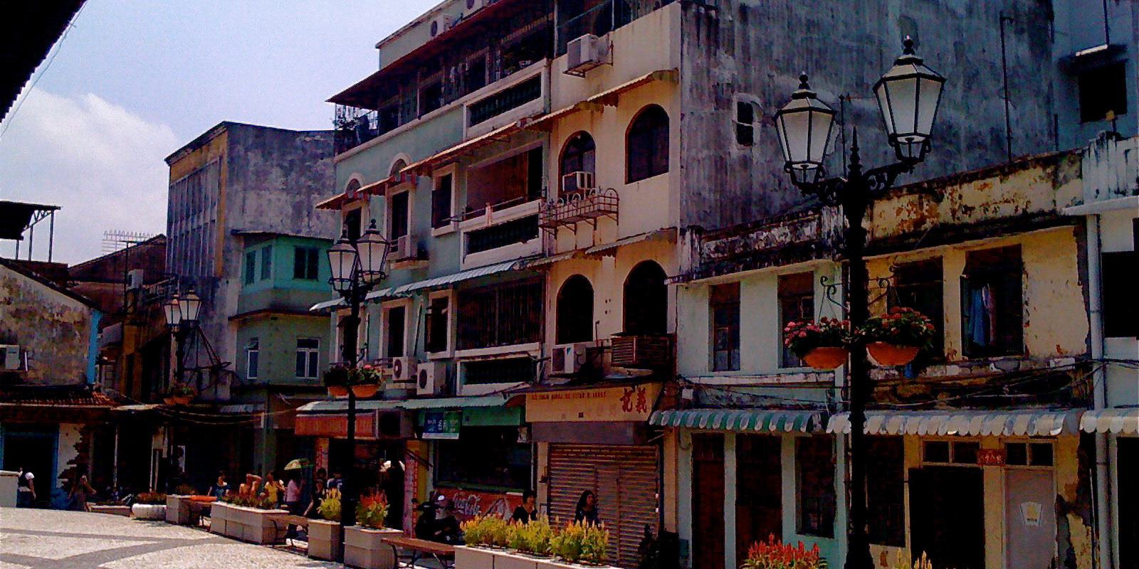 Taipa Square
