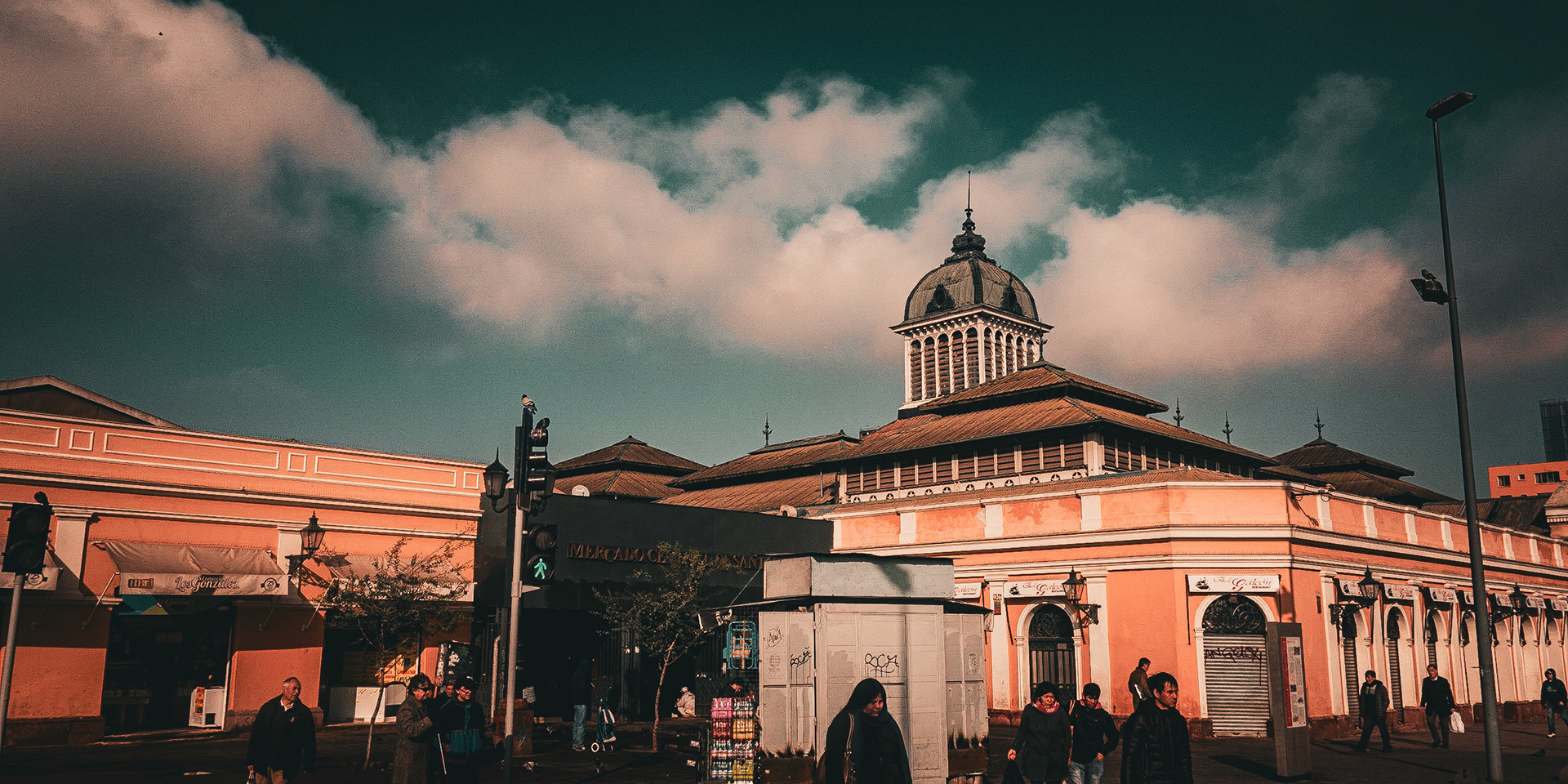 Mercado Central