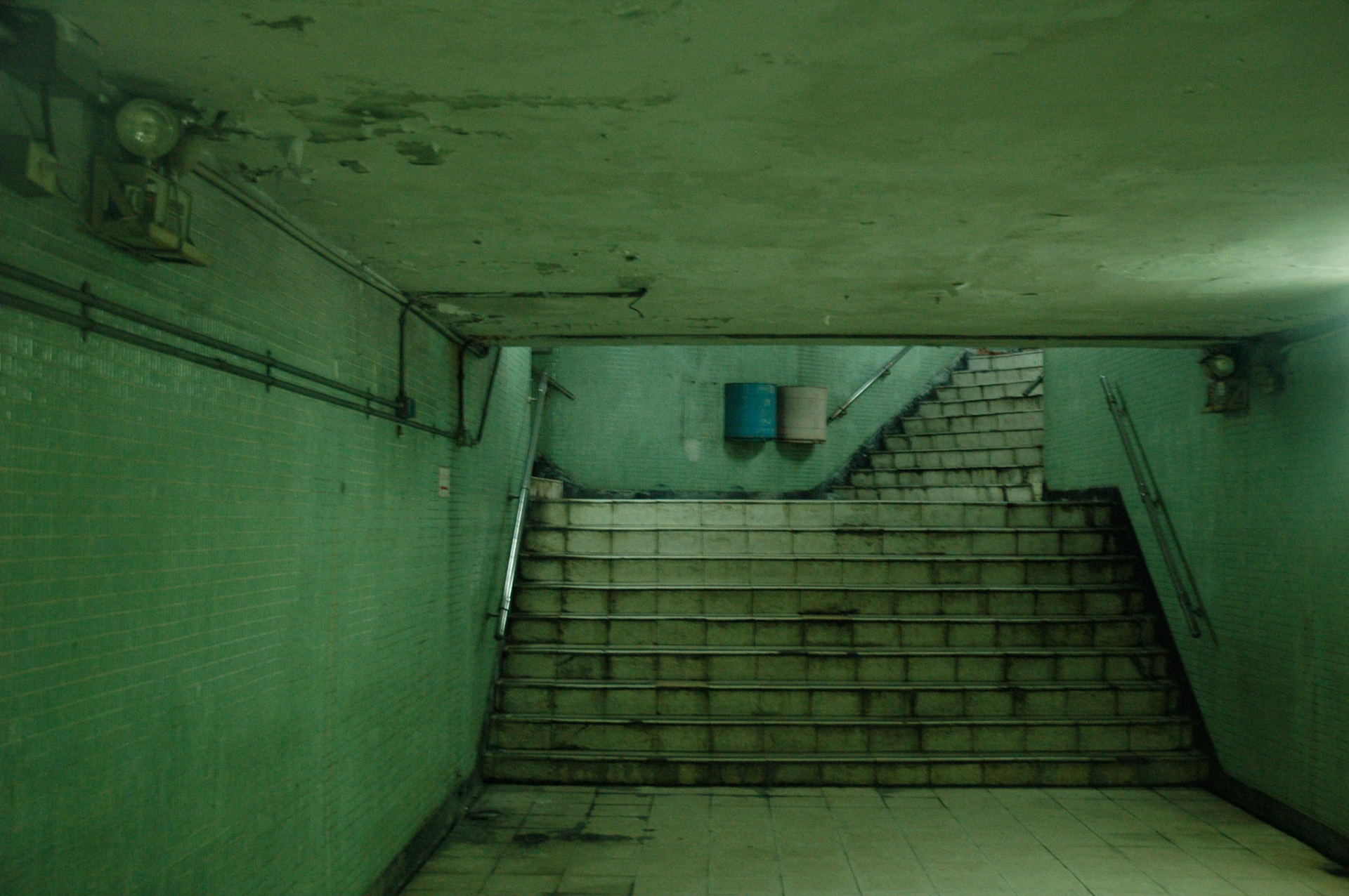 Underground Taipei