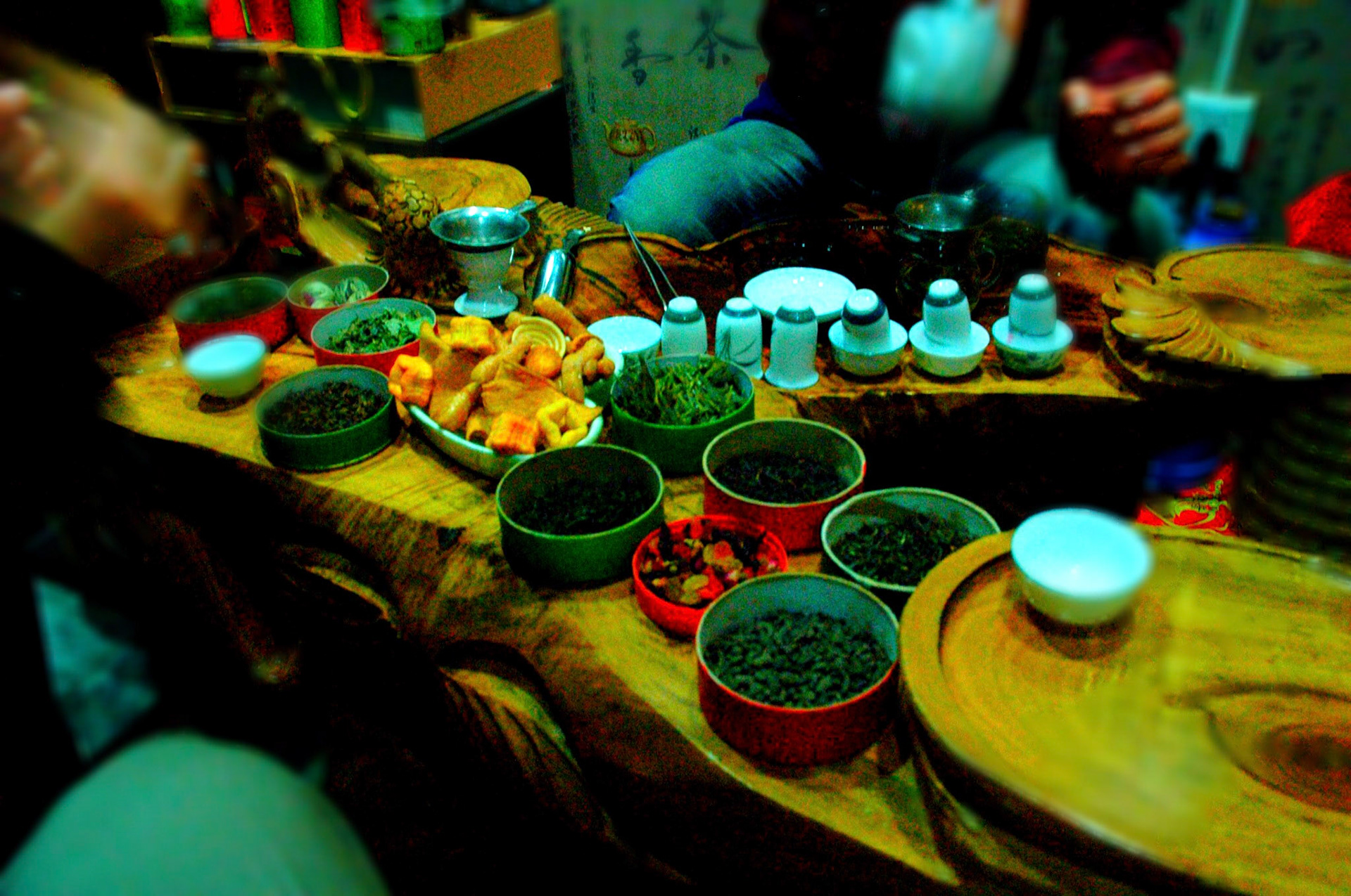 Tea Ceremony