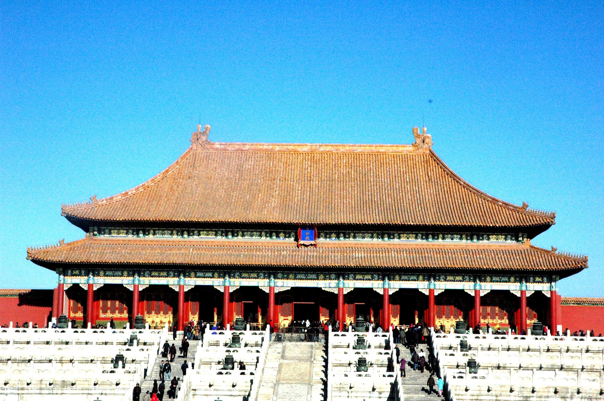 Forbidden City