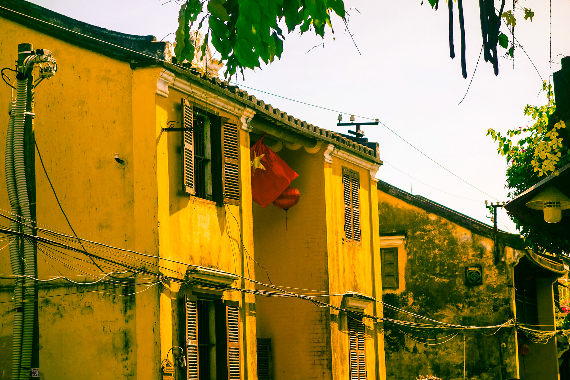 Streets of Hoi An