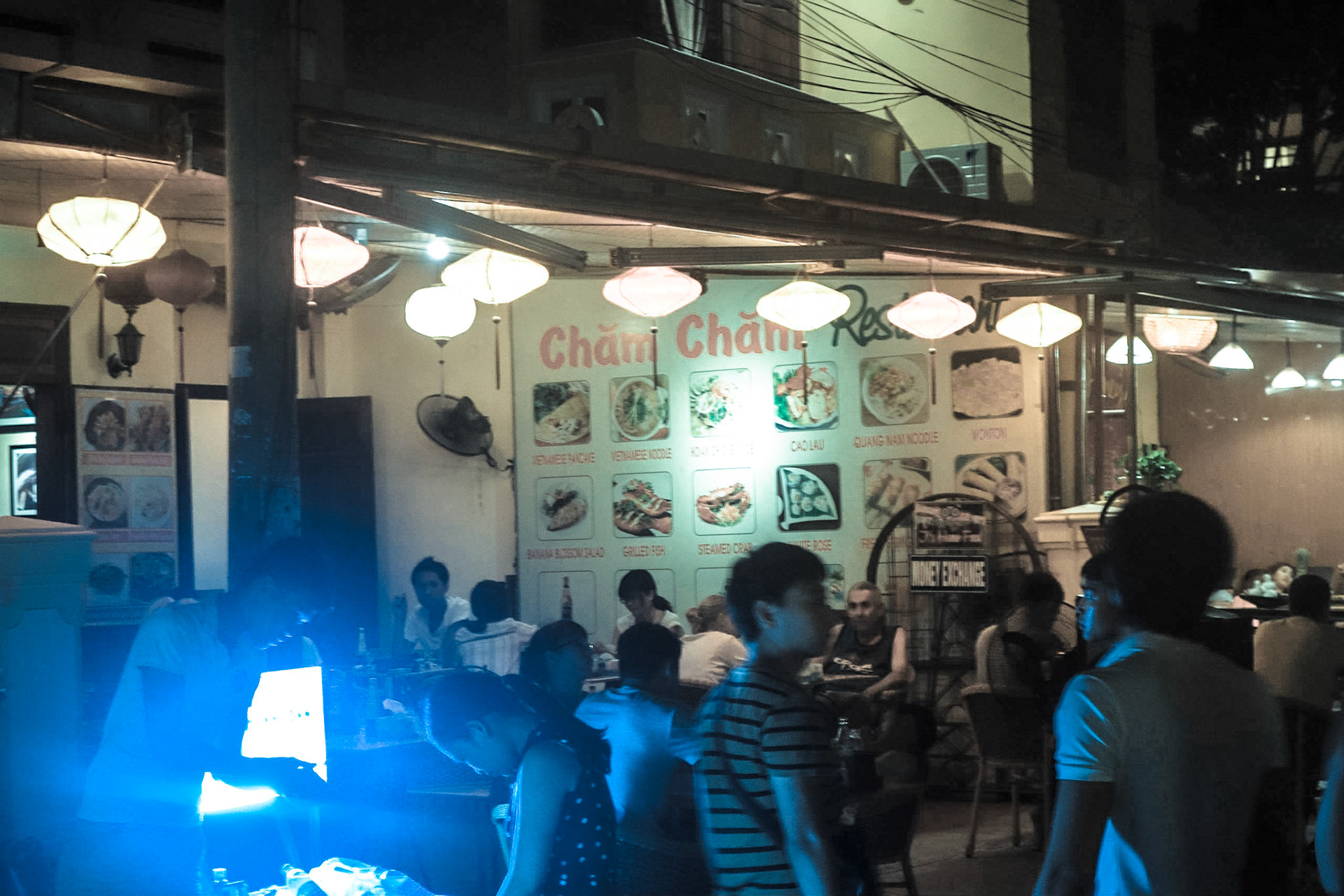 Cham Cham Restaurant