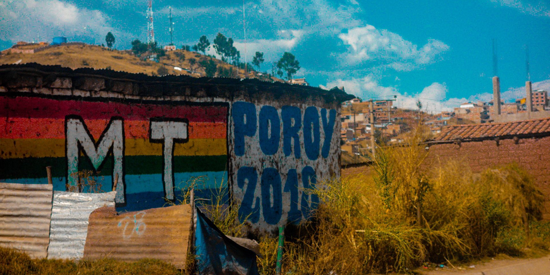 Poroy 2018