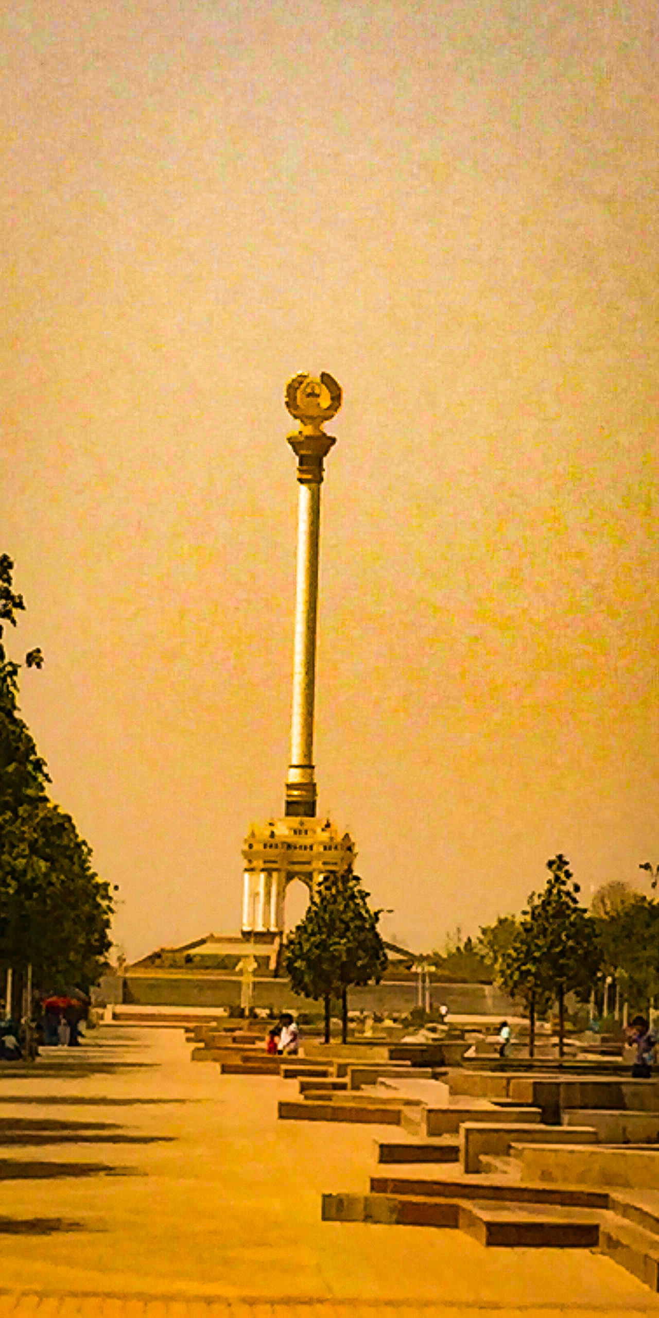 Rudaki Park