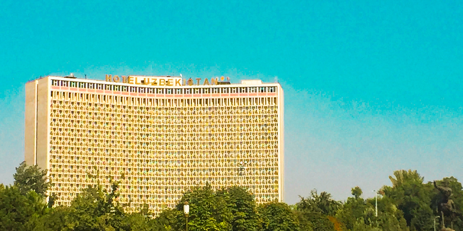 Hotel Uzbekistan