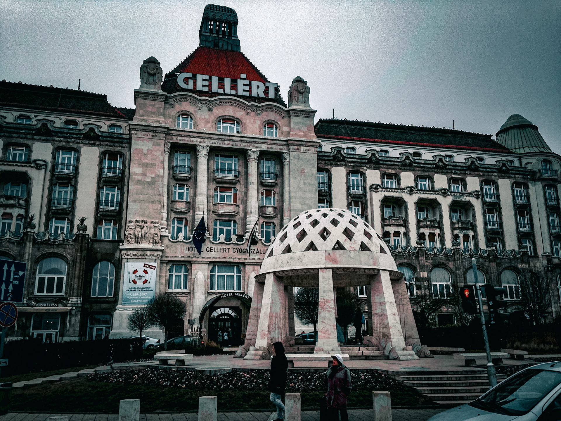 Hotel Gellert