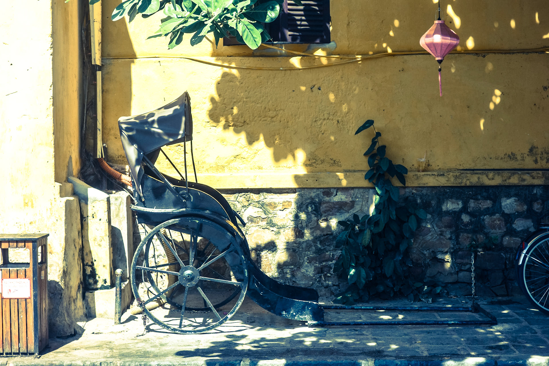 Streets of Hoi An