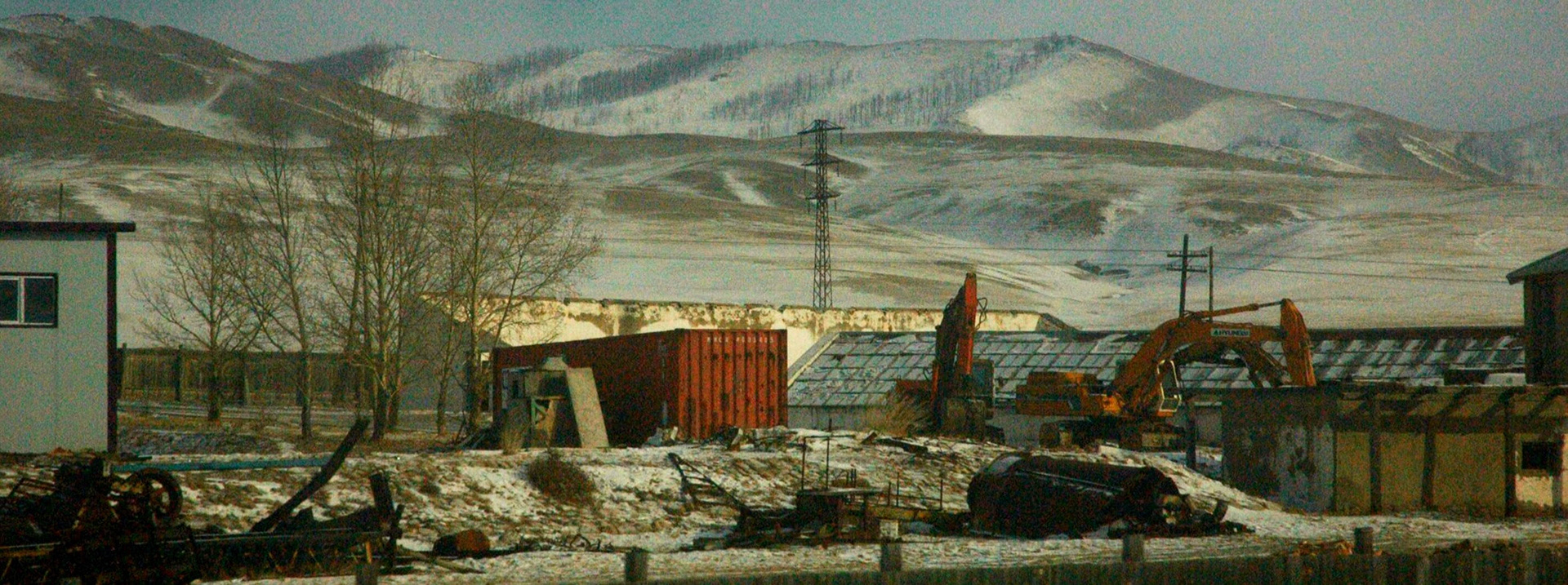 Gobi Desert