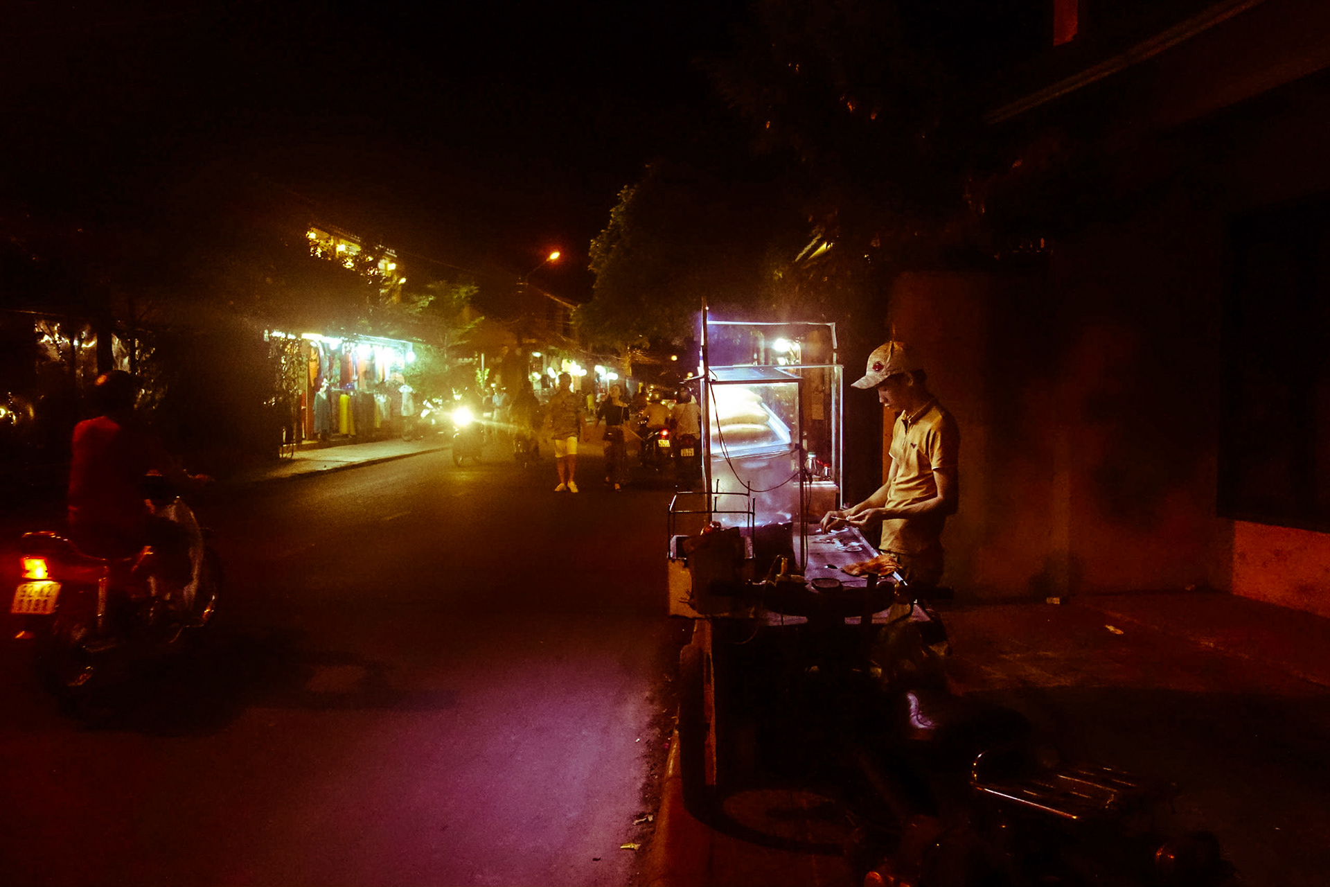 Streets of Hoi An