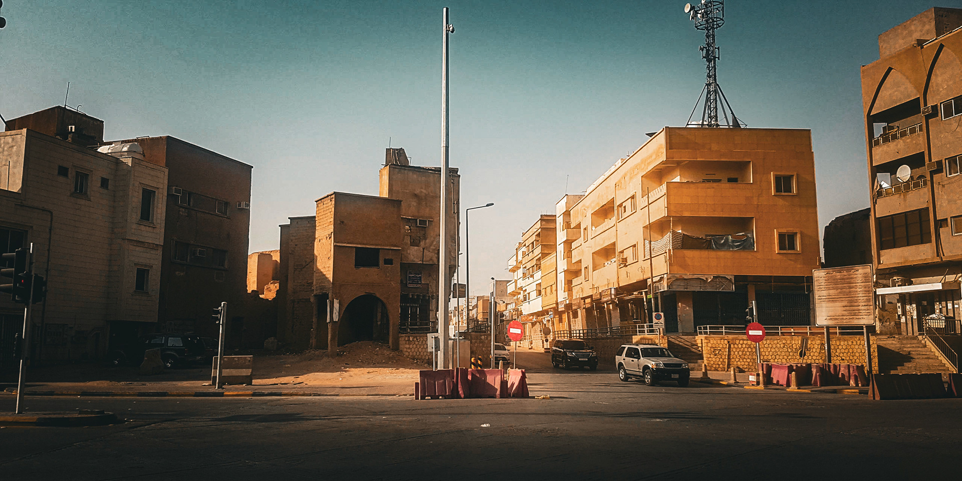 Streets of Riyadh