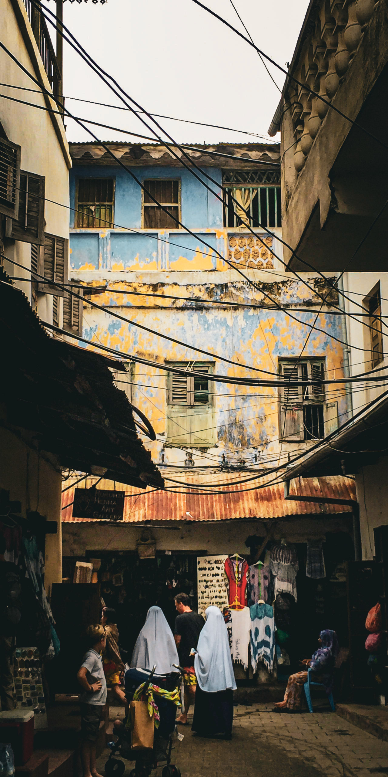Streets of Stonetown