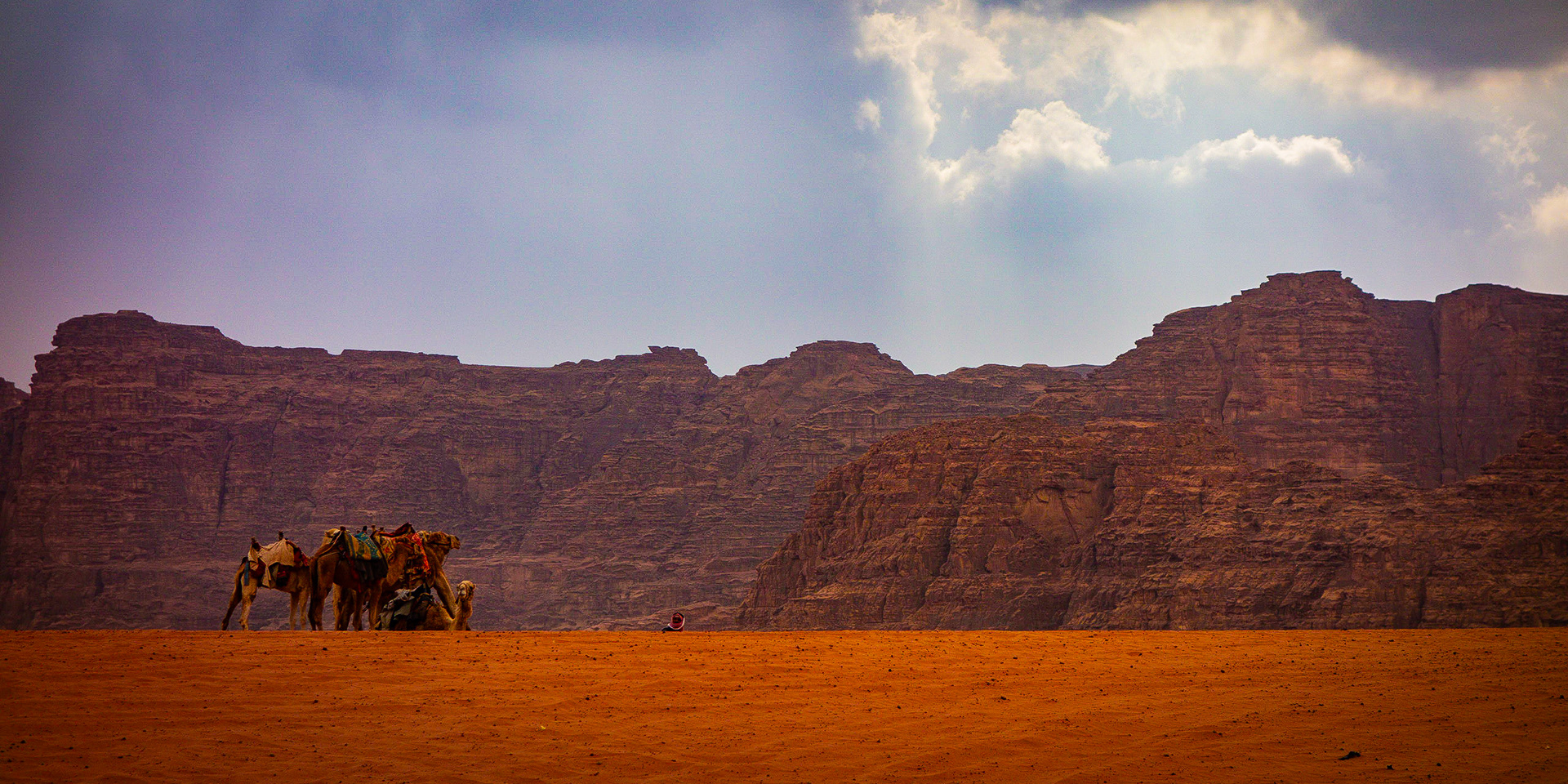 Wadi Rum
