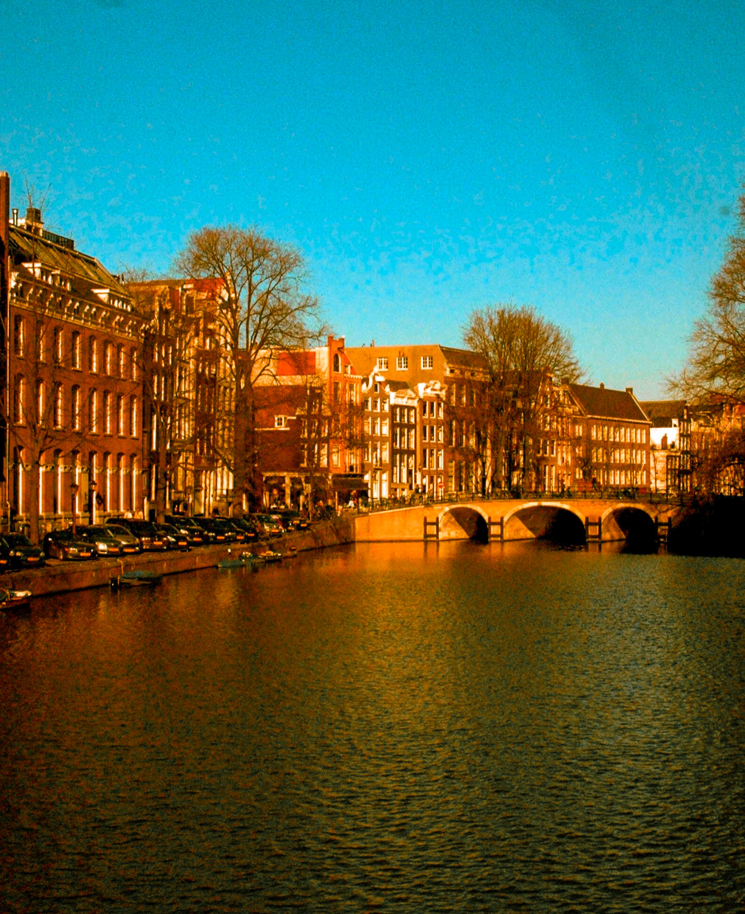 Amsterdam Canals
