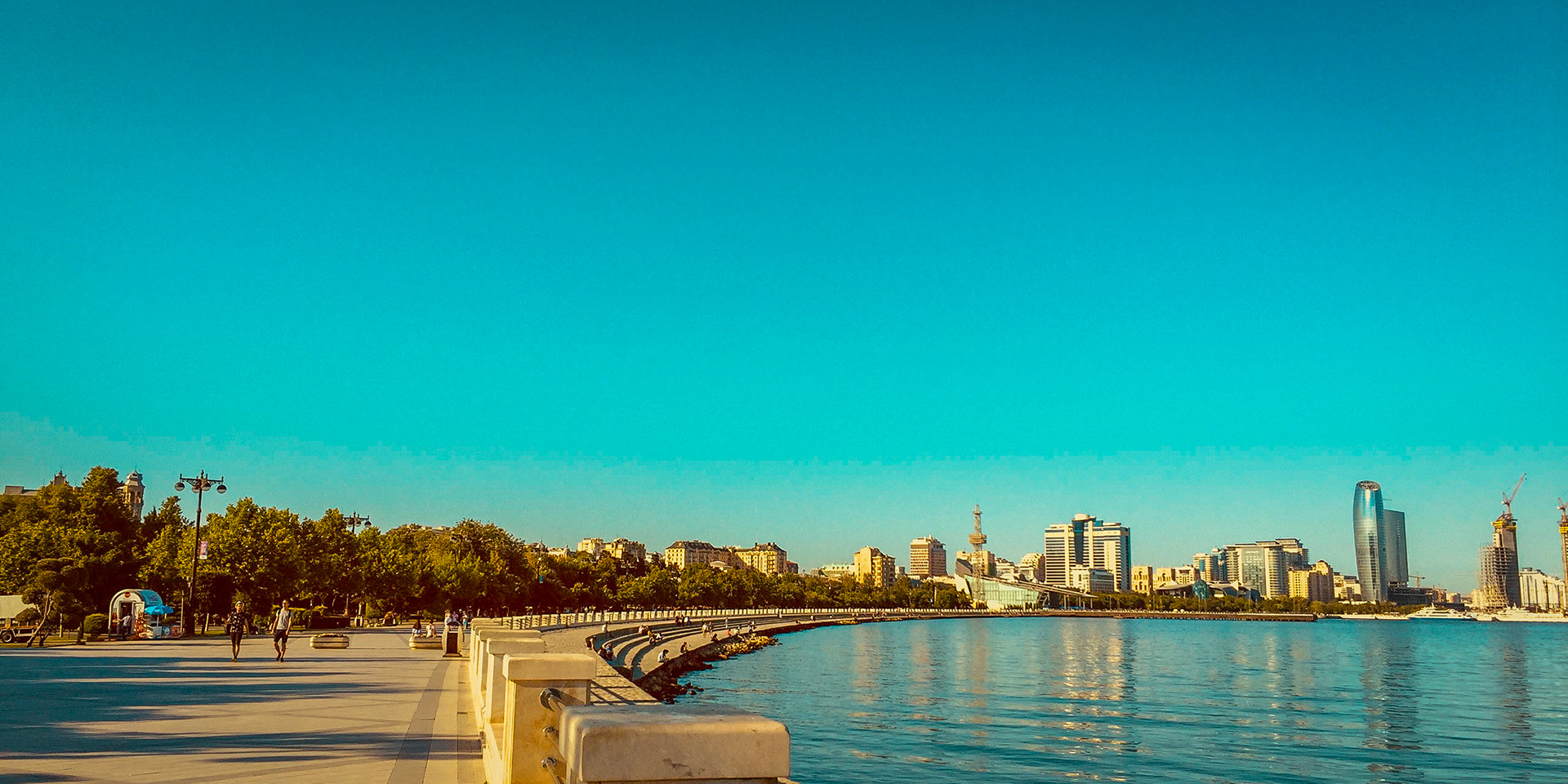Baku Waterfront