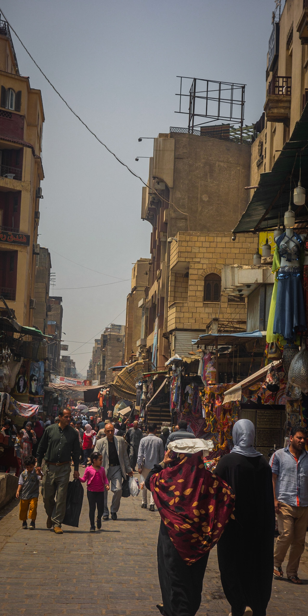 Khan Al Khalili Bazaar