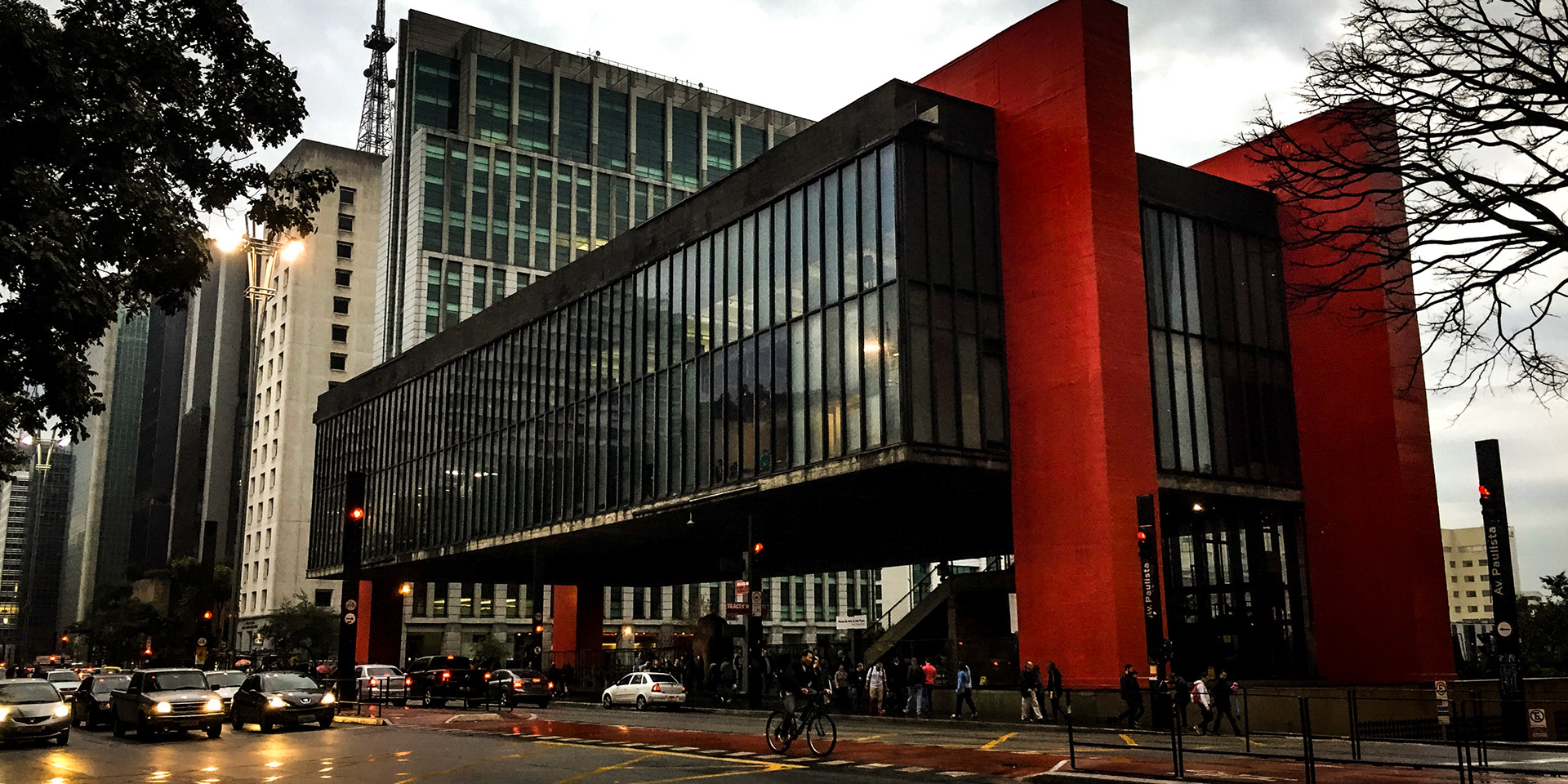 MASP Sao Paulo
