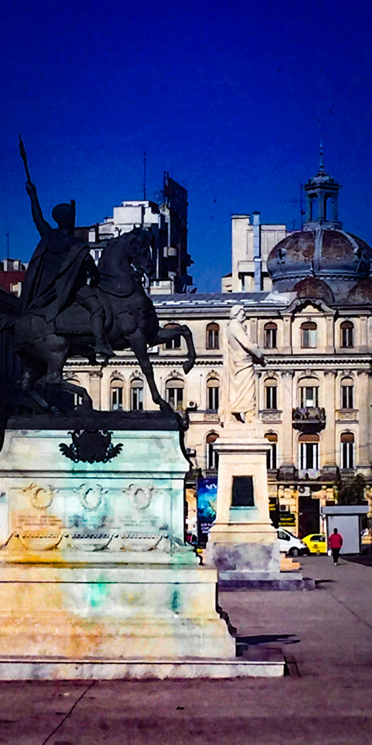Bucharest