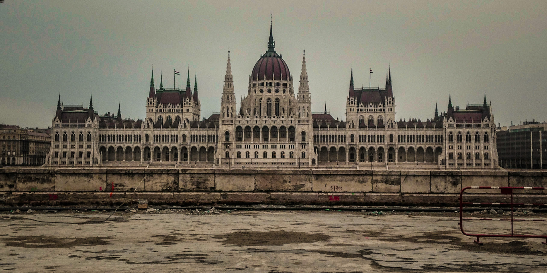 Hungarian Parliament