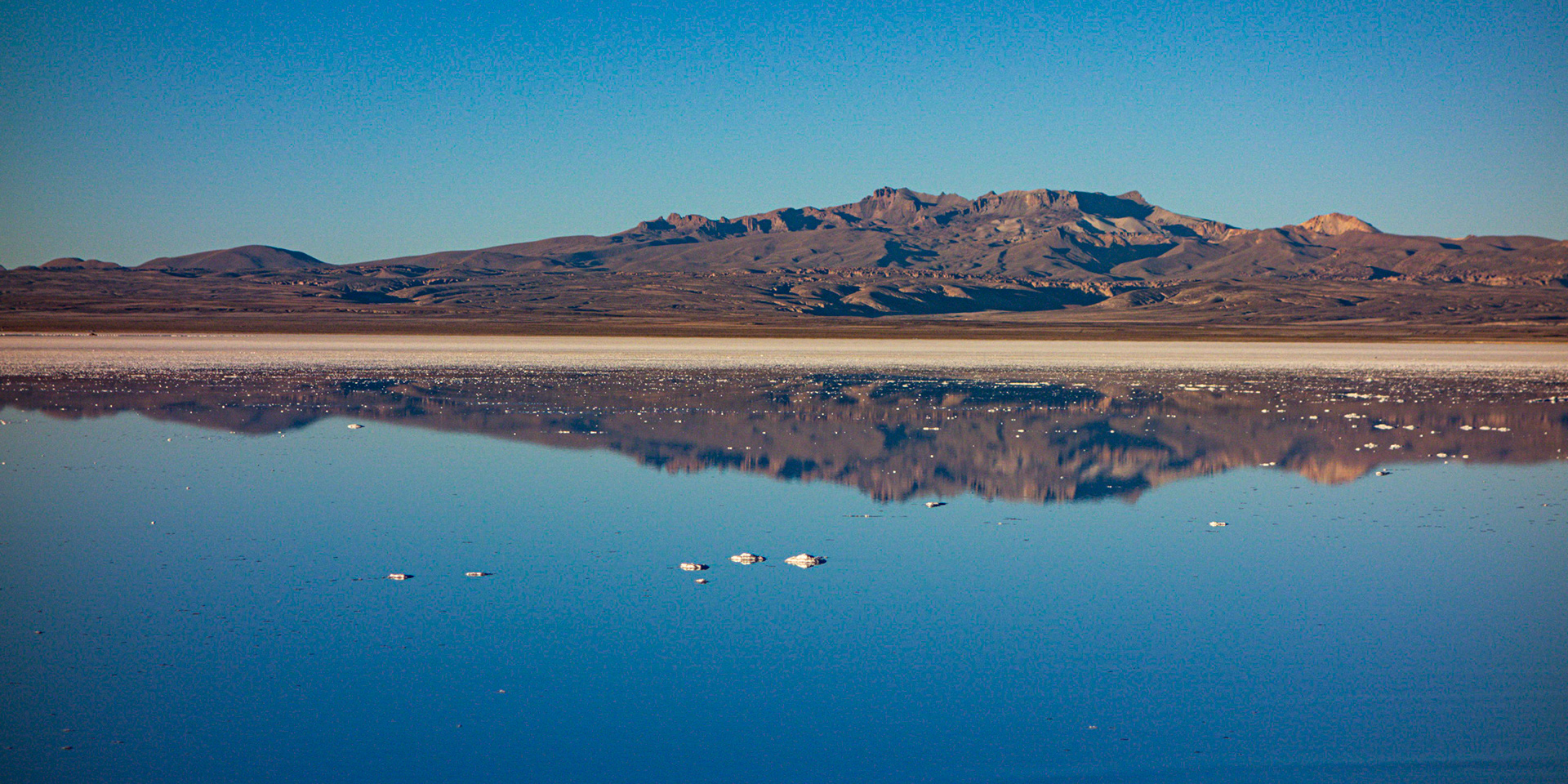 Salt Flats