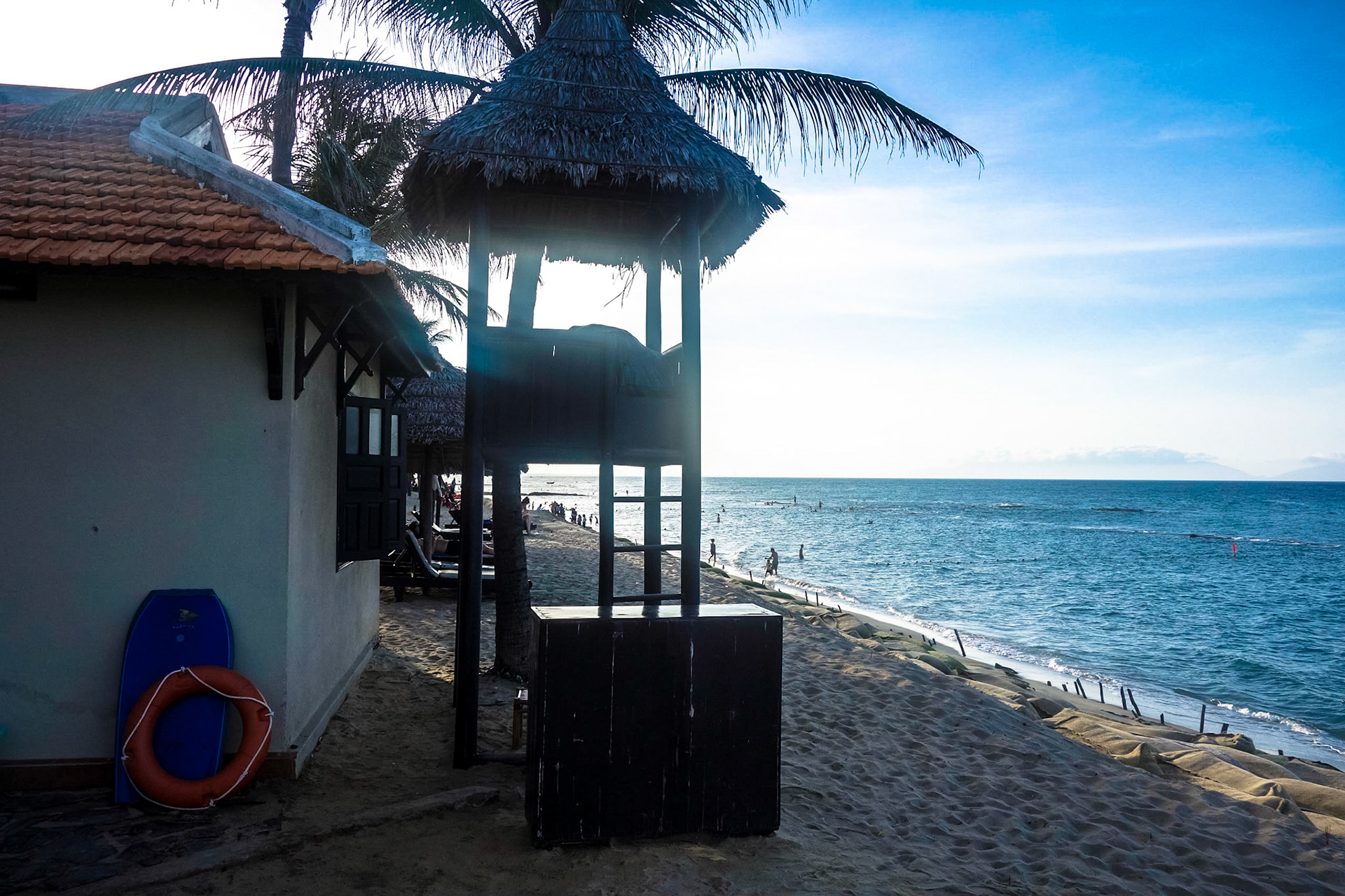 Hoi An Beach
