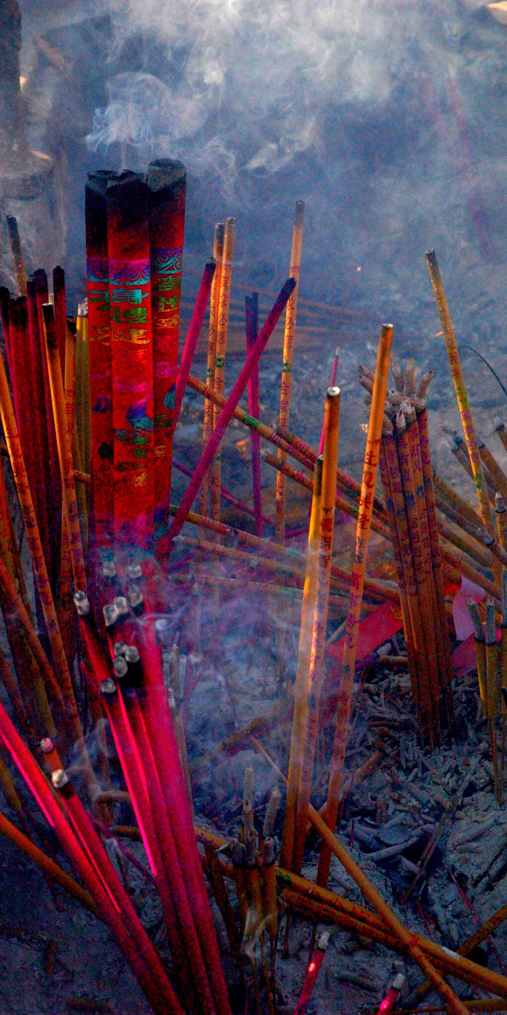 Chinese Buddhist Temple